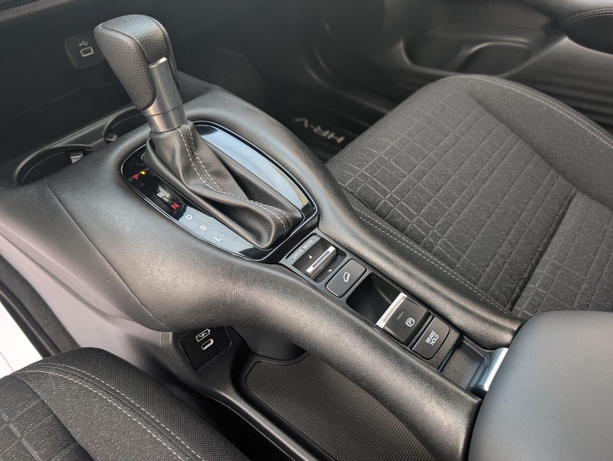 Honda HR-V 2025 — photo 20