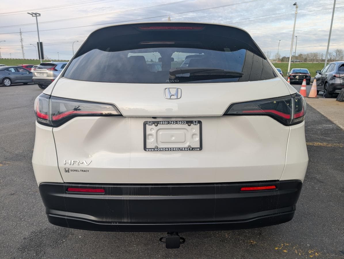 Honda HR-V 2025 — photo 4