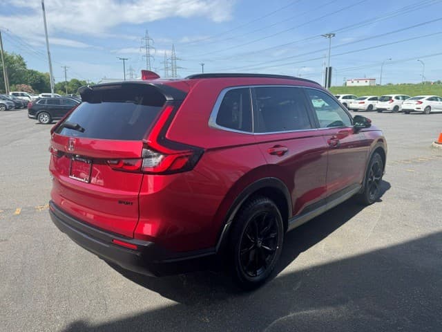 Honda CR-V 2025 — photo 5