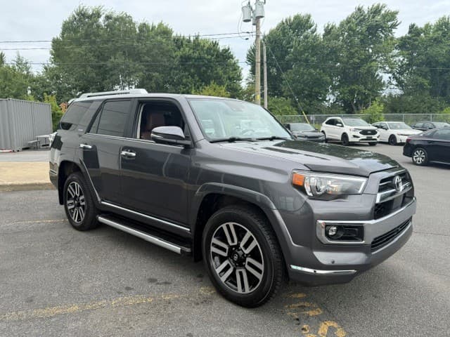 Toyota 4Runner 2023 — photo 3