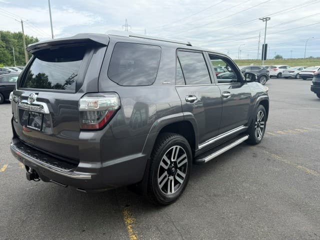 Toyota 4Runner 2023 — photo 5