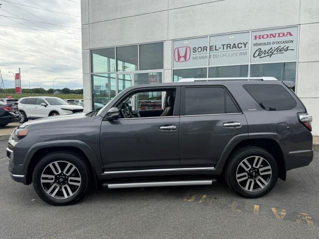 Toyota 4Runner 2023 — photo 6