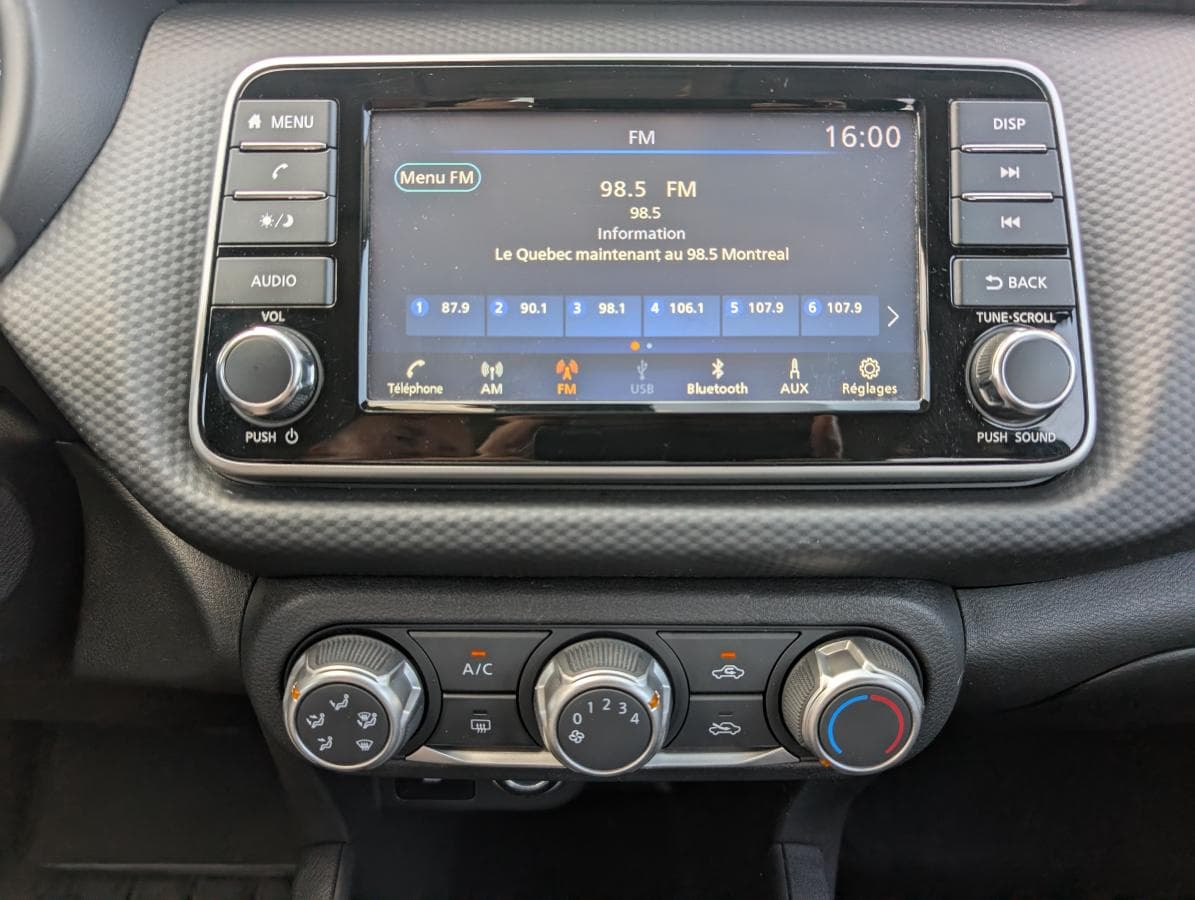 Nissan Kicks 2024 — photo 14
