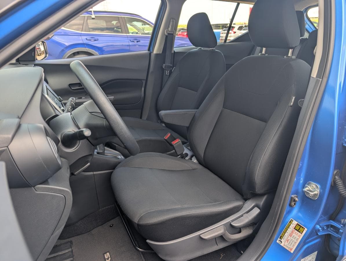 Nissan Kicks 2024 — photo 17