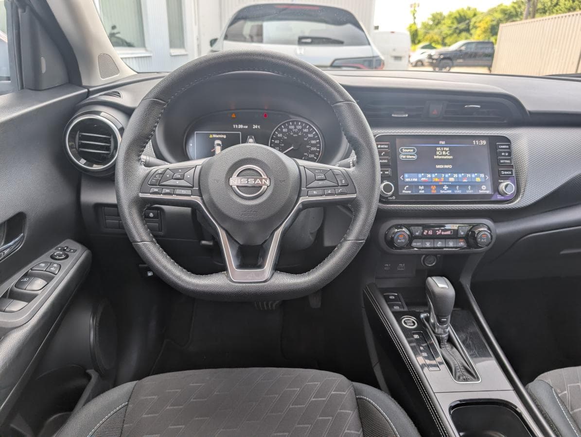 Nissan Kicks 2024 — photo 11