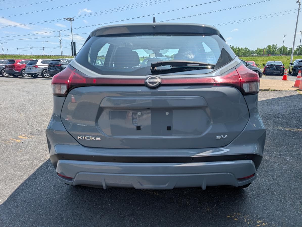 Nissan Kicks 2024 — photo 5