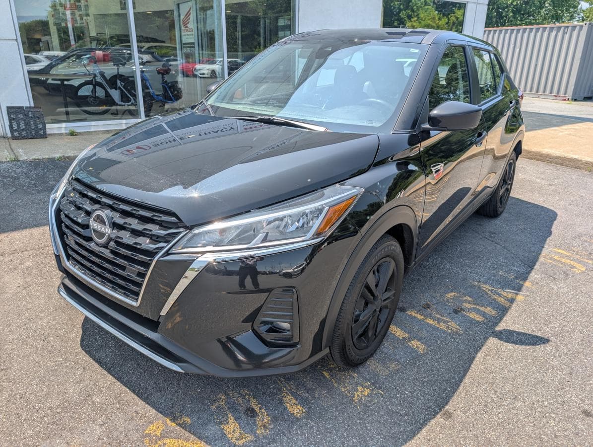 Nissan Kicks 2024 — photo 10