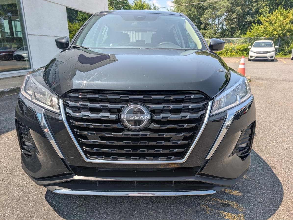 Nissan Kicks 2024 — photo 9