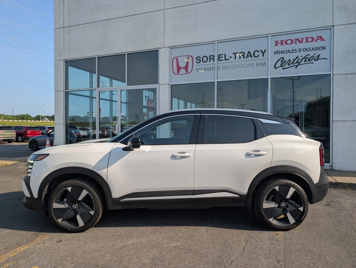 Nissan Kicks 2026 — photo 3