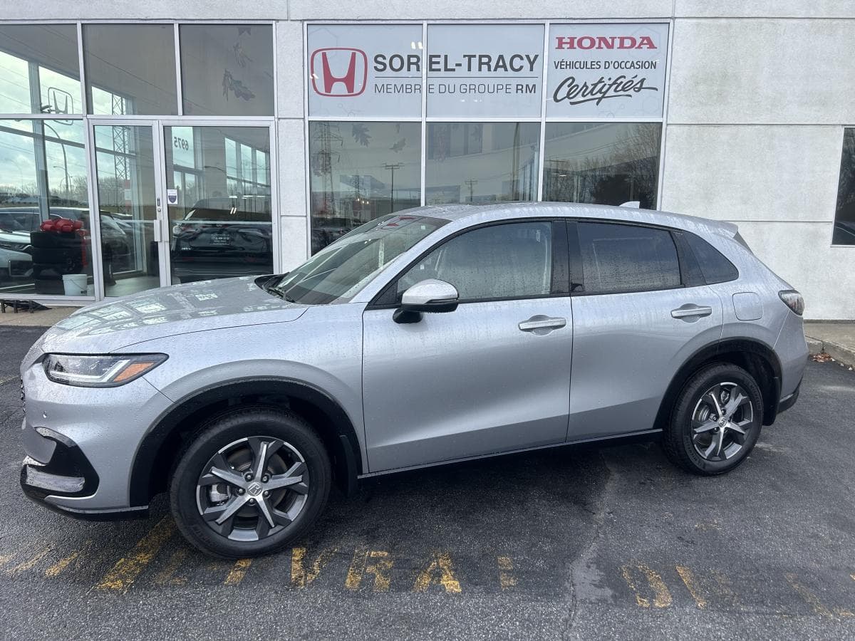 Honda HR-V 2024 à vendre à Sorel-Tracy