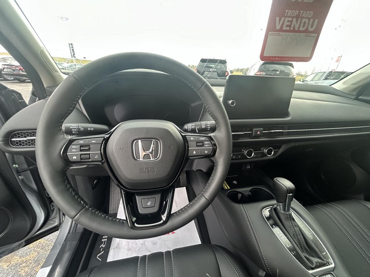 Honda HR-V 2024 — photo 10