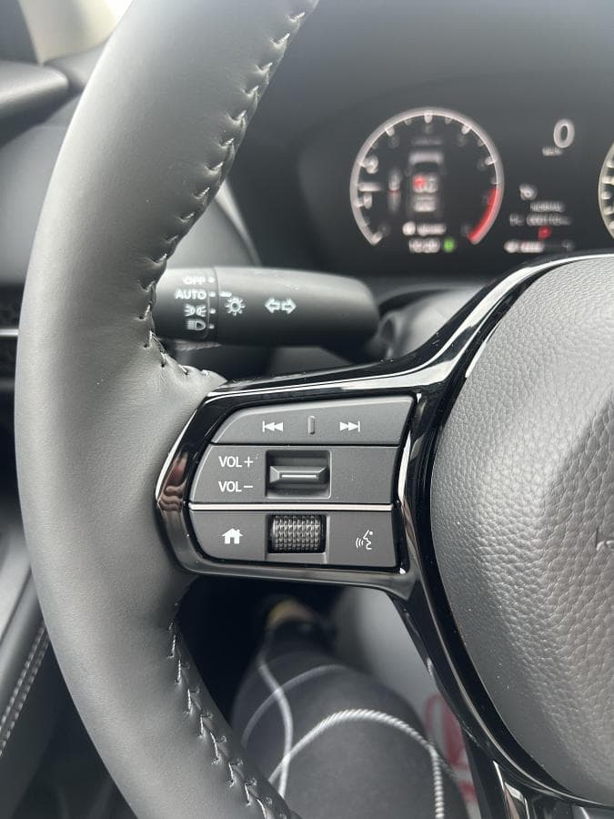 Honda HR-V 2024 — photo 12