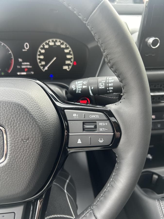 Honda HR-V 2024 — photo 13