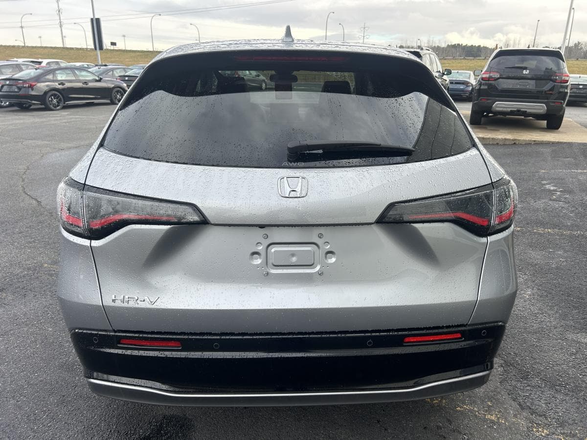 Honda HR-V 2024 — photo 3