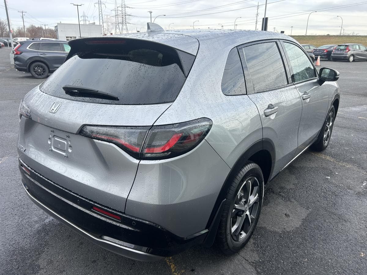 Honda HR-V 2024 — photo 4