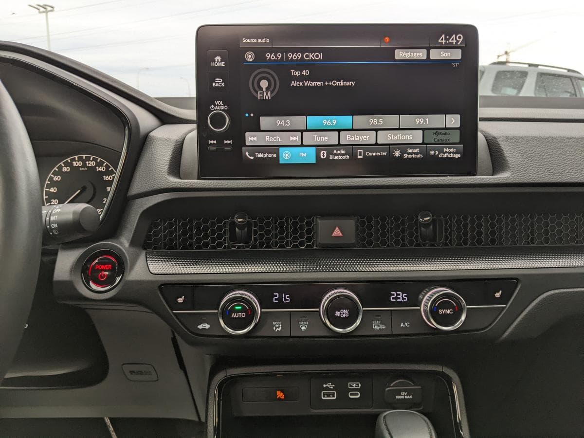 Honda CR-V 2025 — photo 11