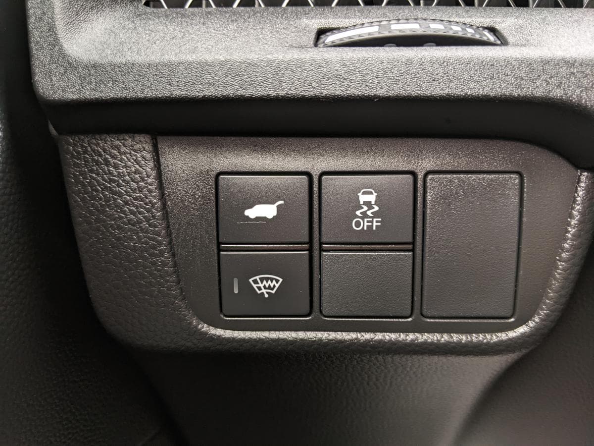 Honda CR-V 2025 — photo 21