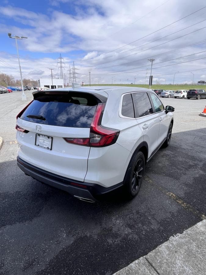 Honda CR-V 2025 — photo 4