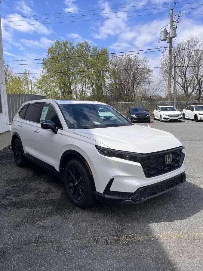 Honda CR-V 2025 — photo 5