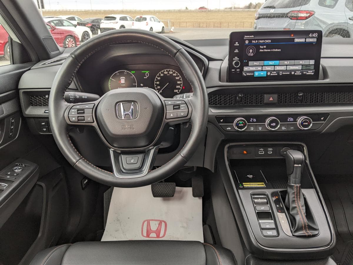 Honda CR-V 2025 — photo 6