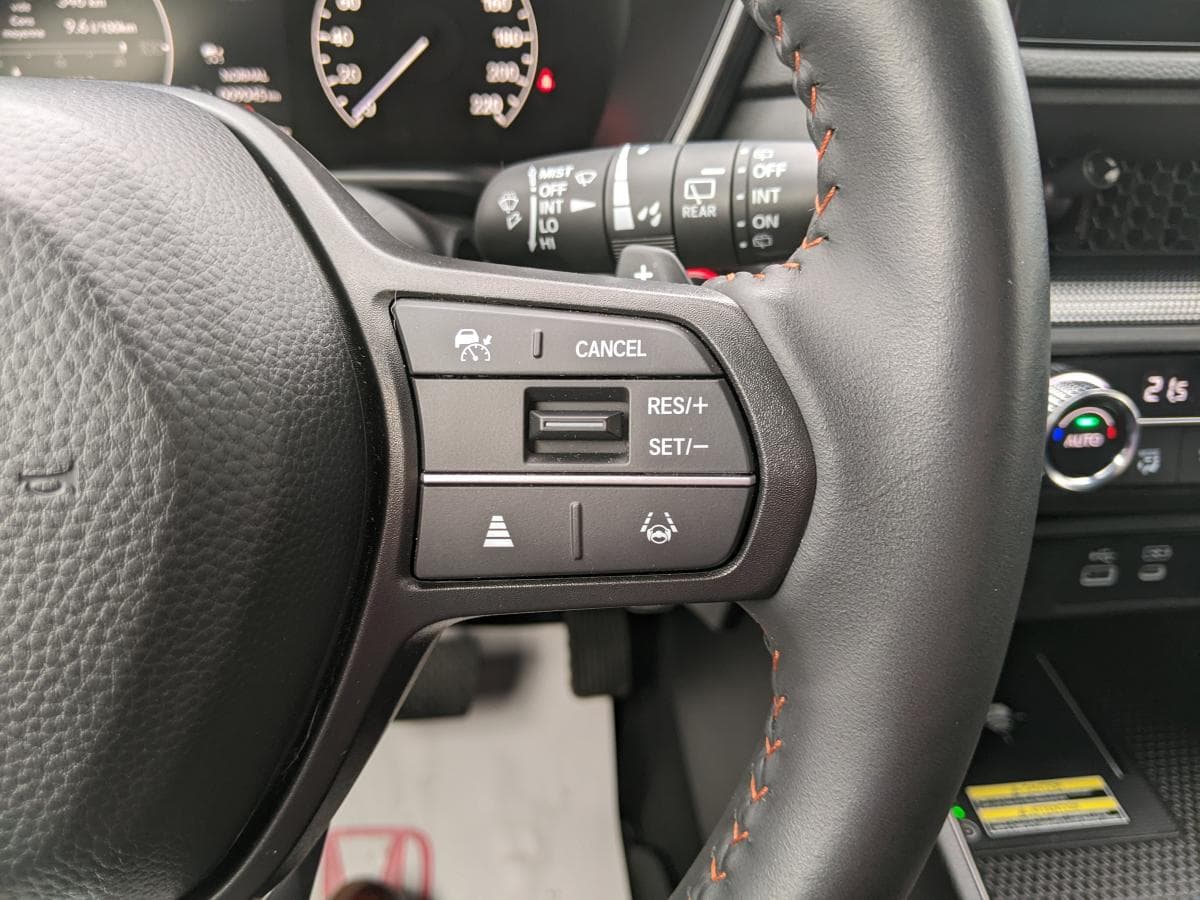Honda CR-V 2025 — photo 9