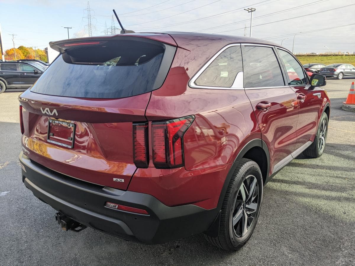 Kia Sorento 2023 — photo 5