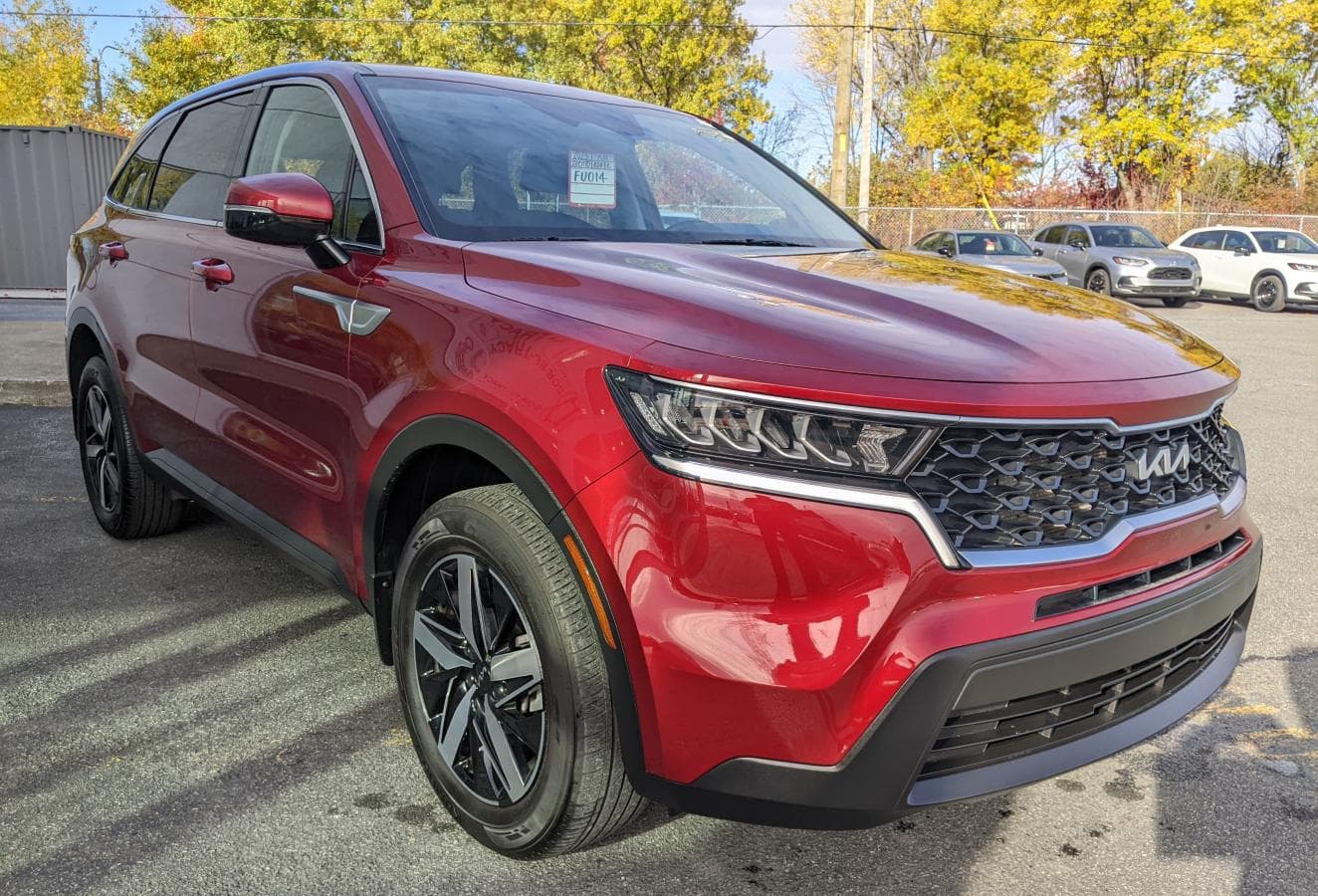 Kia Sorento 2023 — photo 7