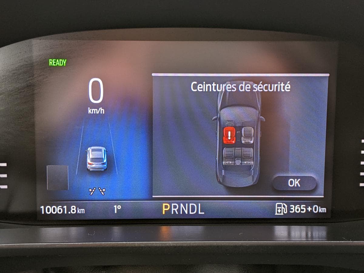 Ford Escape Plug-in Hybrid 2024 — photo 13