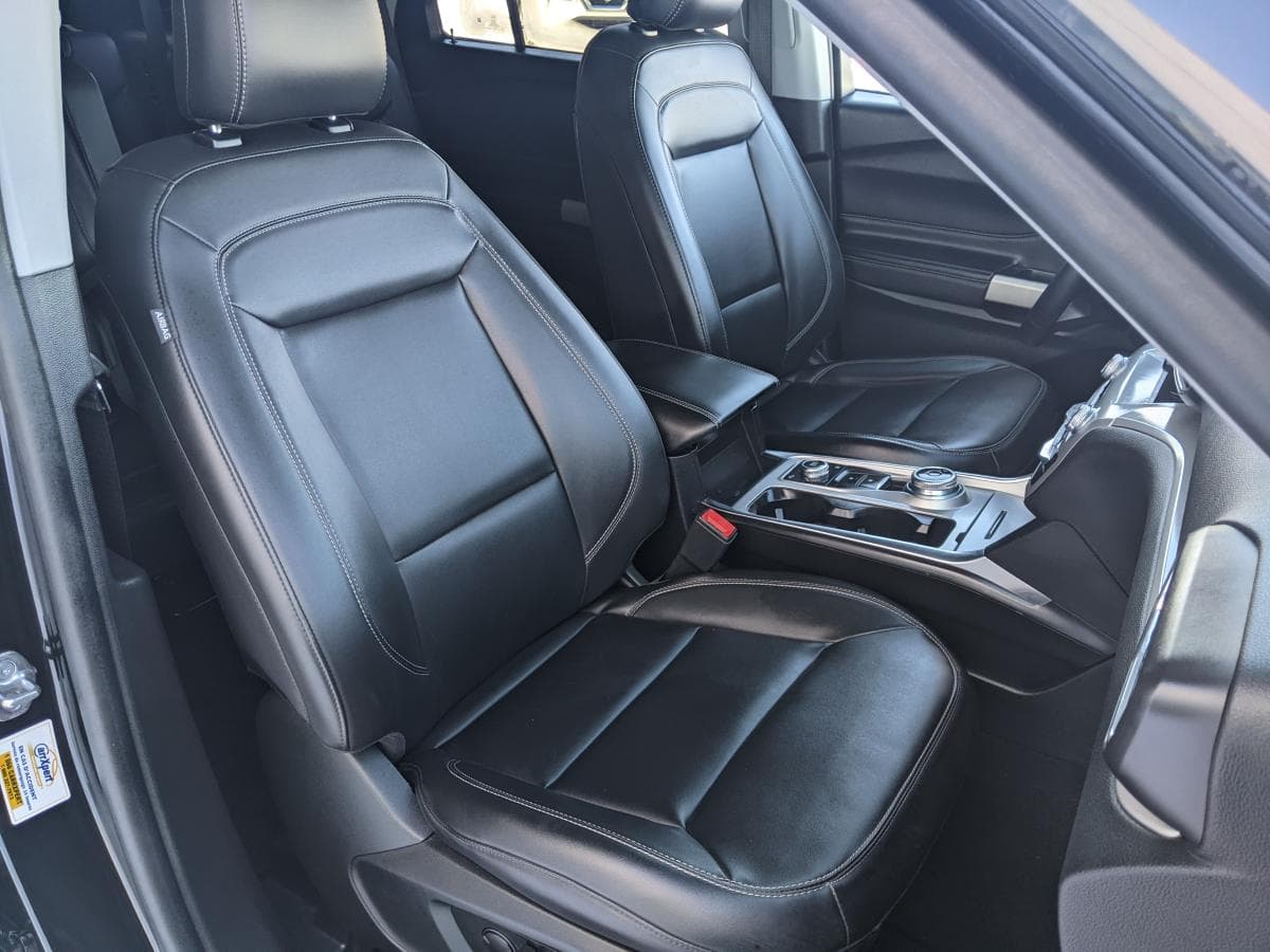 Ford Explorer 2024 — photo 15