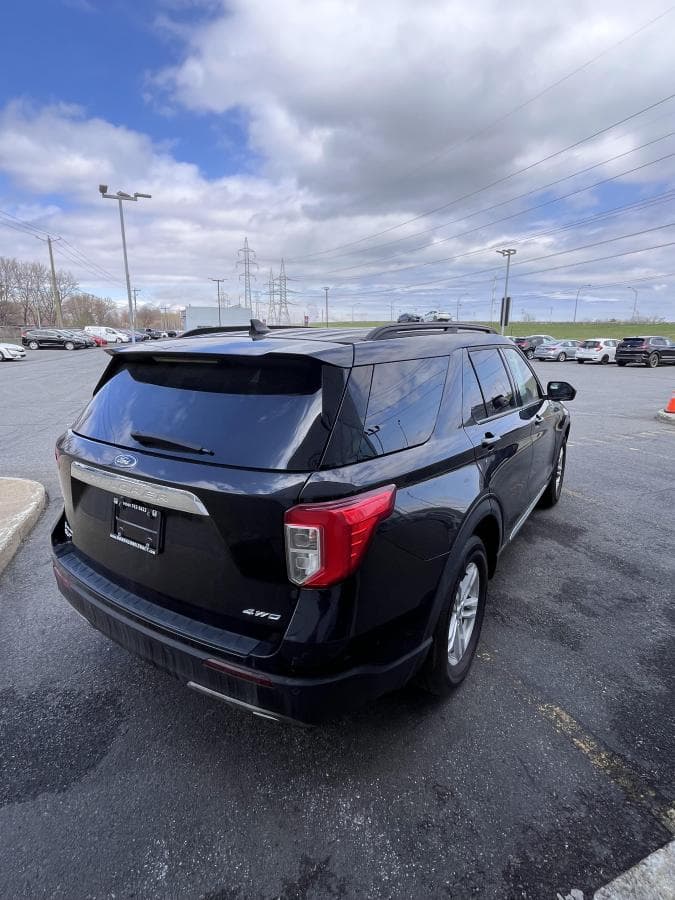 Ford Explorer 2024 — photo 3