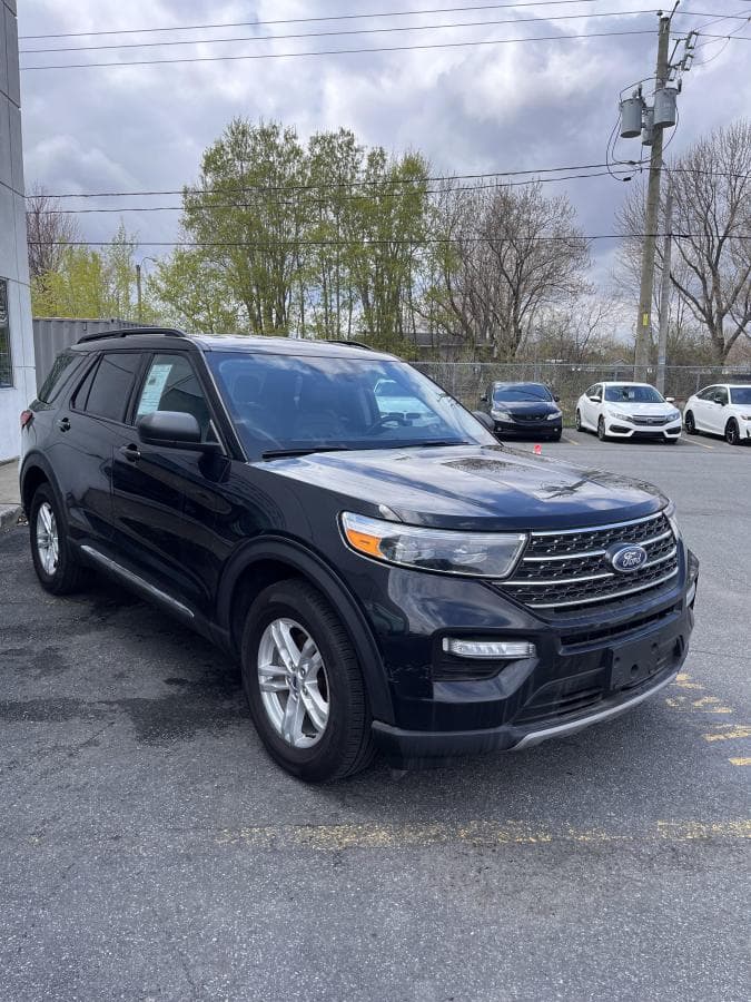 Ford Explorer 2024 — photo 4
