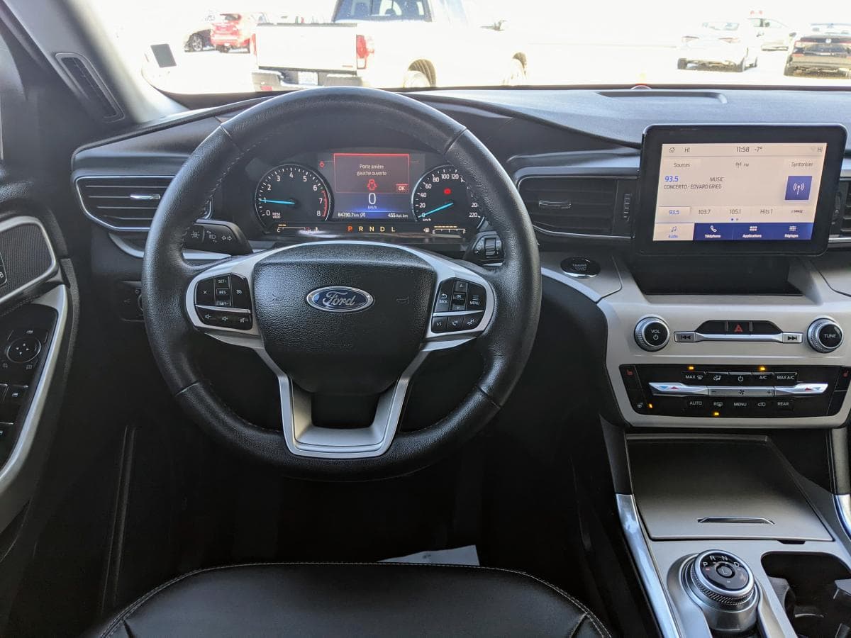 Ford Explorer 2024 — photo 6