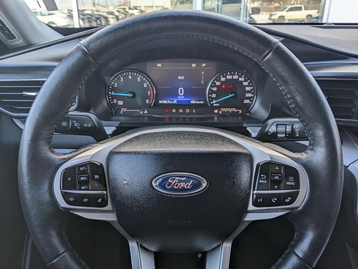 Ford Explorer 2024 — photo 7