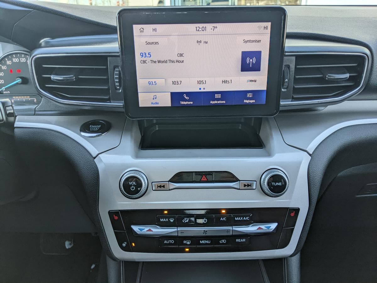 Ford Explorer 2024 — photo 9