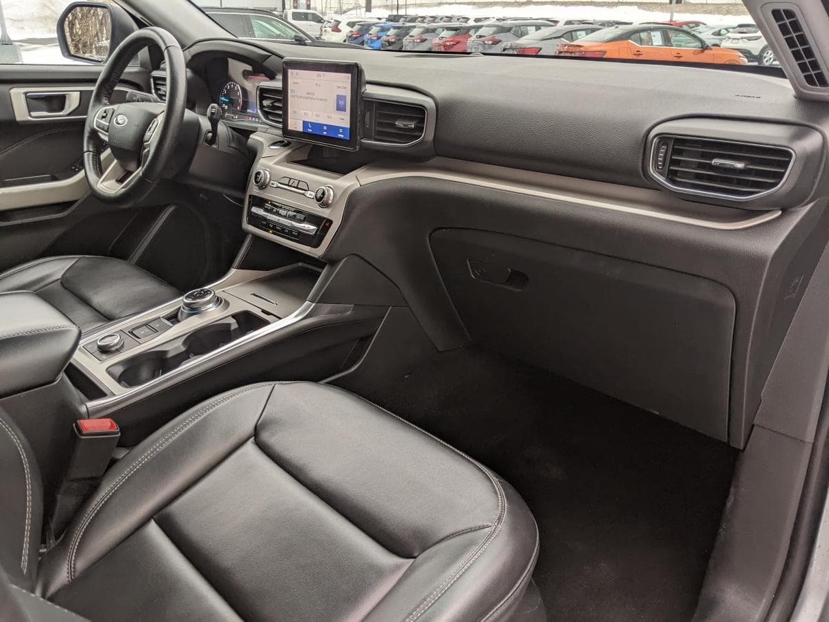 Ford Explorer 2024 — photo 15