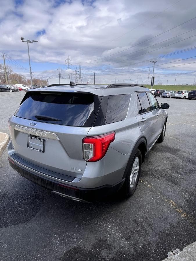 Ford Explorer 2024 — photo 3