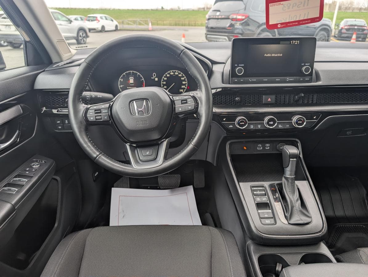 Honda CR-V 2025 — photo 12