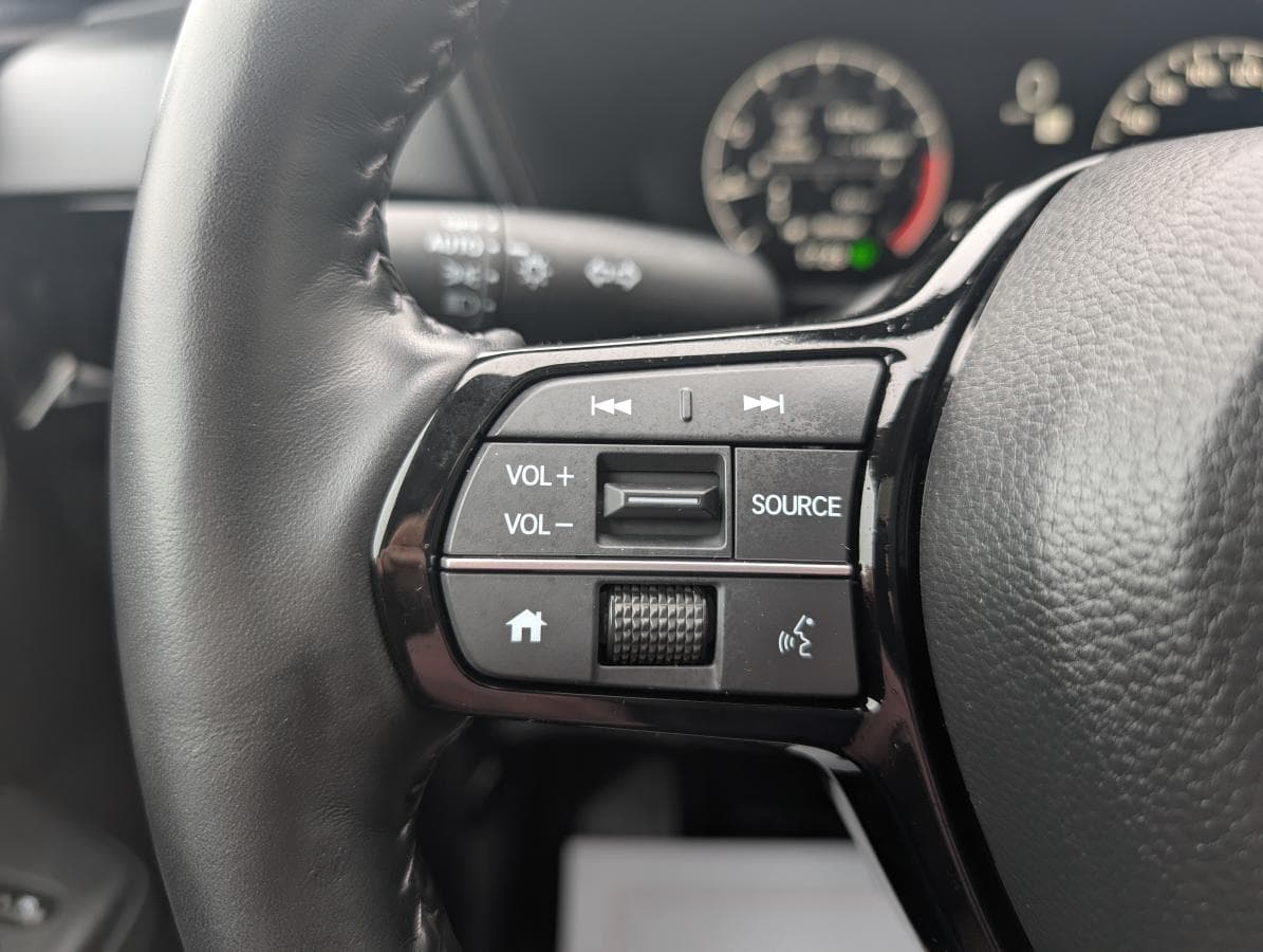 Honda CR-V 2025 — photo 14