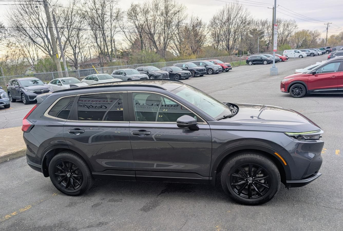 Honda CR-V 2025 — photo 7