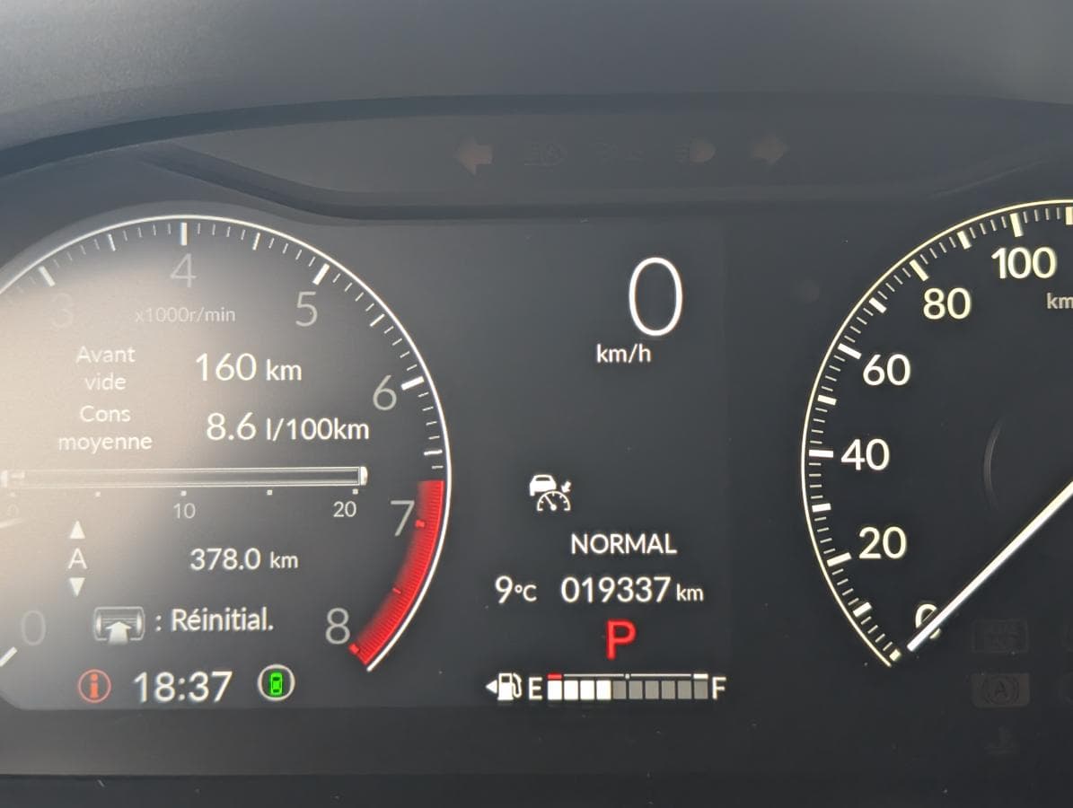 Honda HR-V 2025 — photo 10