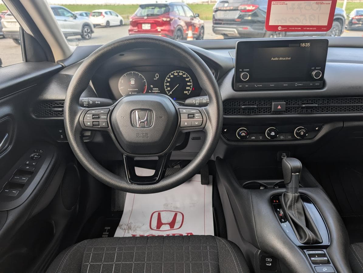 Honda HR-V 2025 — photo 11