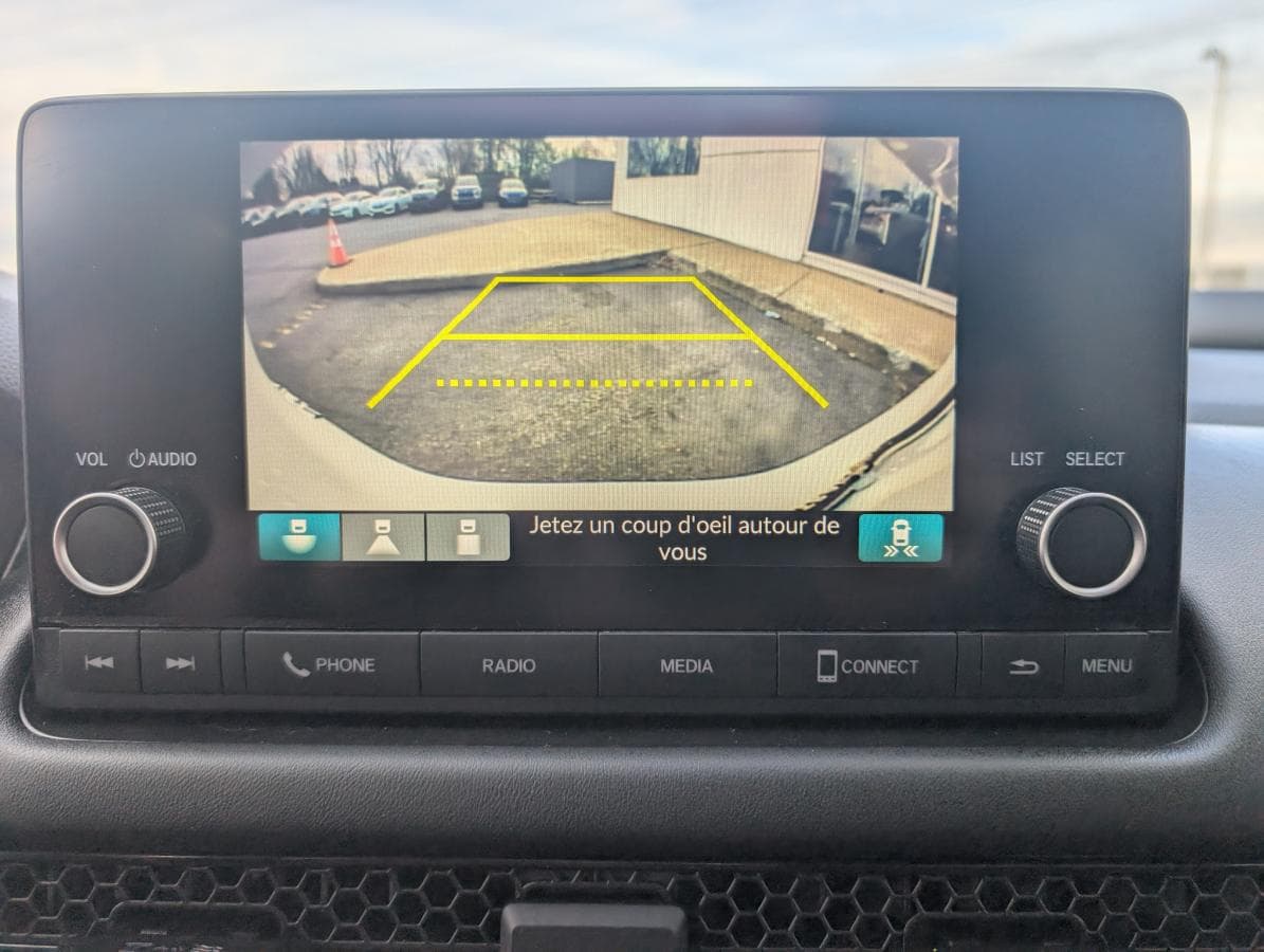 Honda HR-V 2025 — photo 17