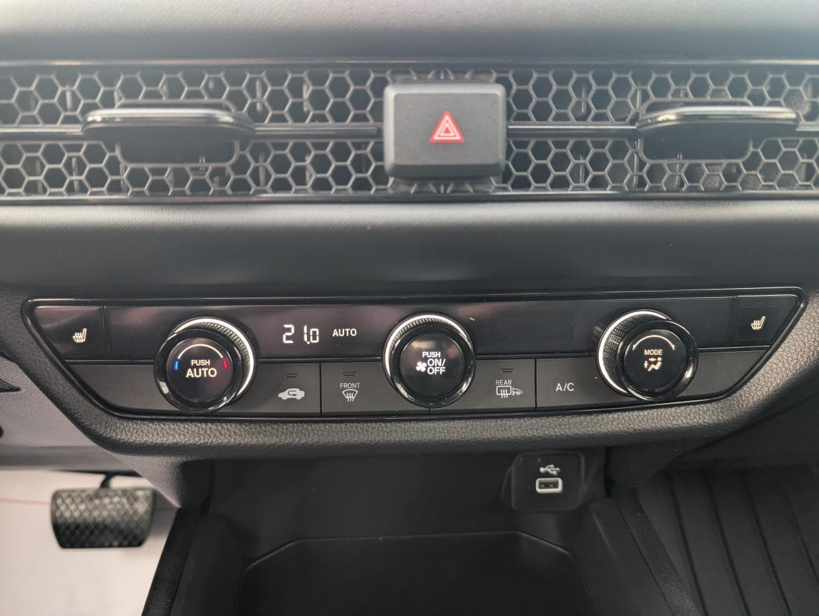 Honda HR-V 2025 — photo 18