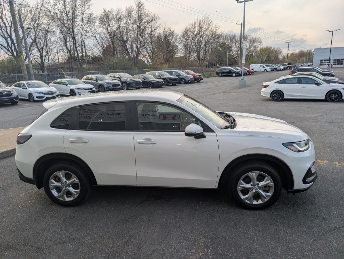 Honda HR-V 2025 — photo 6