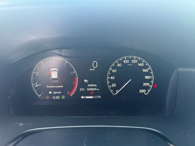 Honda CR-V 2025 — photo 11