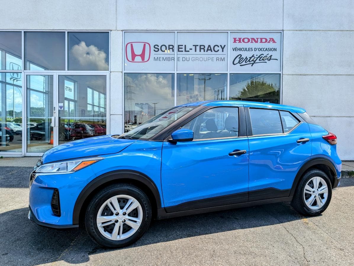 Nissan Kicks 2024 à vendre à Sorel-Tracy