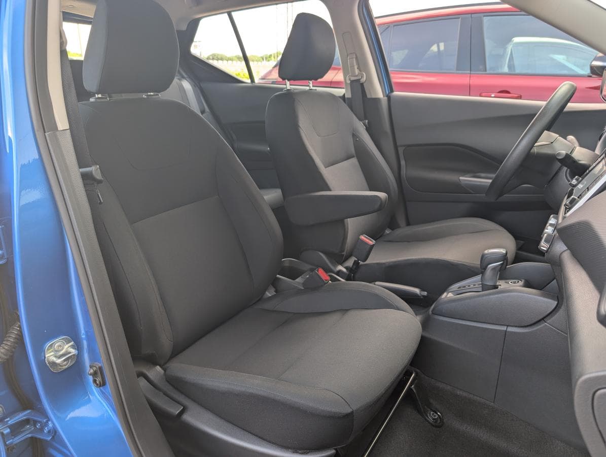 Nissan Kicks 2024 — photo 19