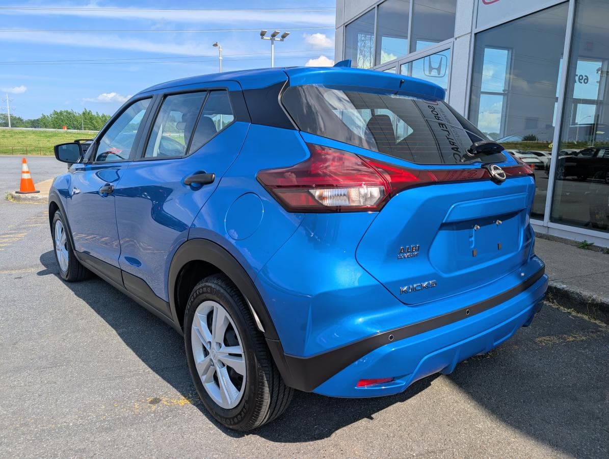 Nissan Kicks 2024 — photo 4
