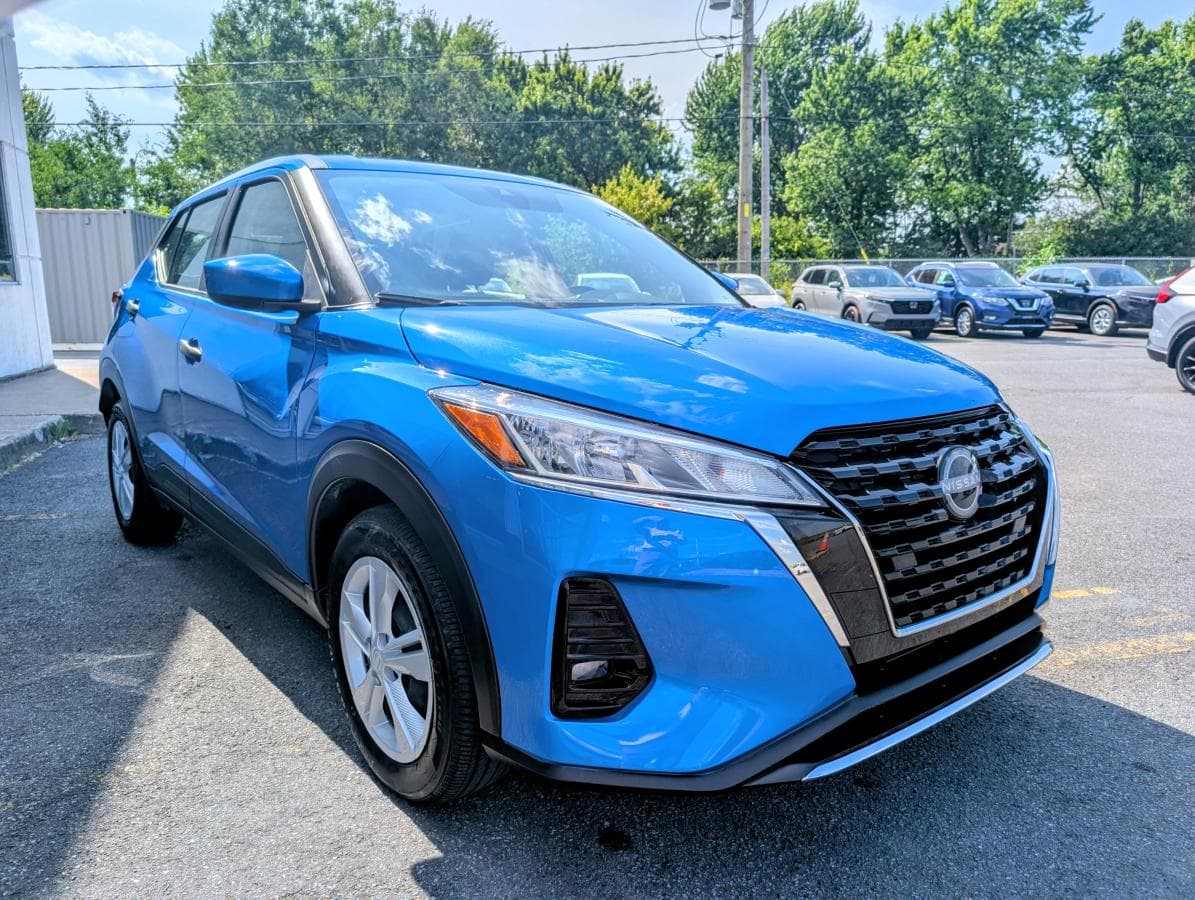 Nissan Kicks 2024 — photo 8