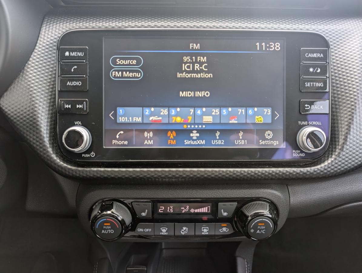 Nissan Kicks 2024 — photo 13